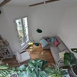 Studio chic et moderne avec mezzanine à 10 min de Montmartre