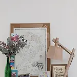 Studio chic et moderne avec mezzanine à 10 min de Montmartre