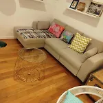 Studio chic et moderne avec mezzanine à 10 min de Montmartre